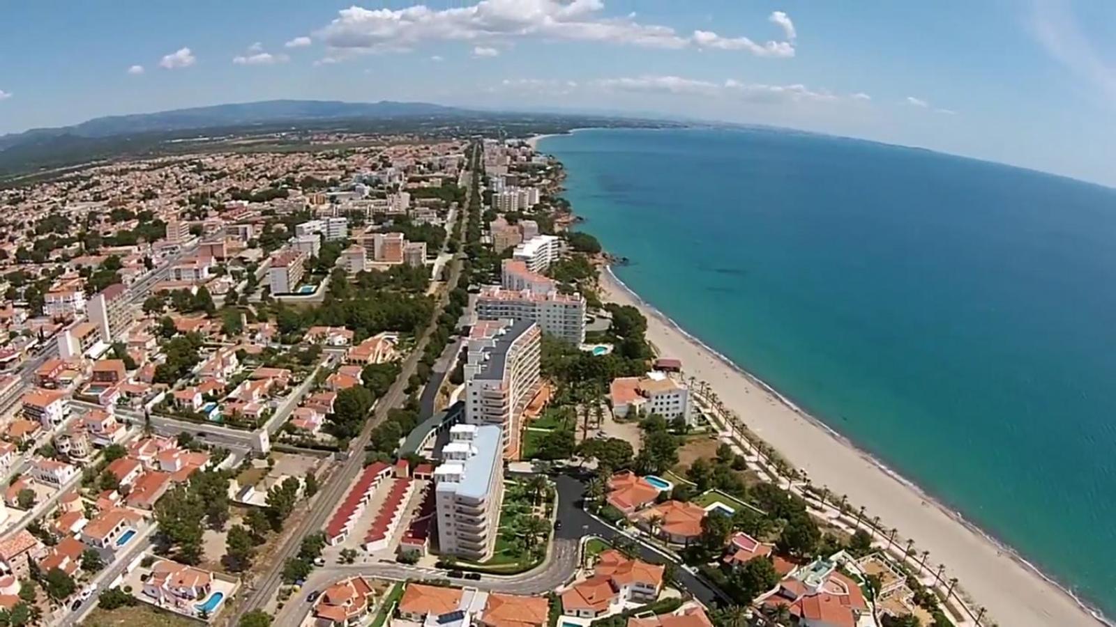 Chalet Milani Miami Playa Kültér fotó